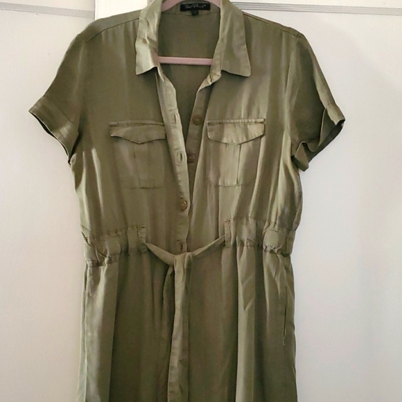 Velvet Heart summer dress 👗 size M - Picture 2 of 7